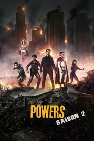 Voir Powers serie en streaming