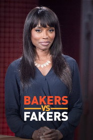 Bakers vs. Fakers постер