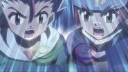 Beyblade: Sega Metal - Episodio 50: Episodio 50