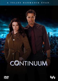 Continuum 3. évad plakát