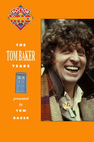 Poster Doctor Who: The Tom Baker Years 1992