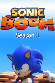 Sonic Boom Temporada 1 Capitulo 14