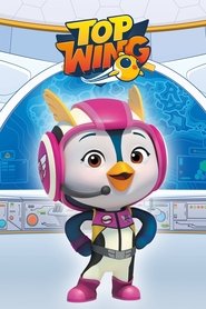 Poster Top Wing - Season 1 Episode 49 : Bananas Away 2020