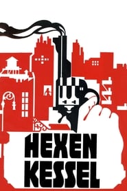 Poster Hexenkessel