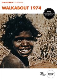 Poster Walkabout 1974 1974