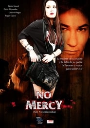 Poster Sin misericordia