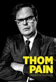 Poster Thom Pain