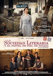 Image La Sociedad literaria y el pastel de piel de patata