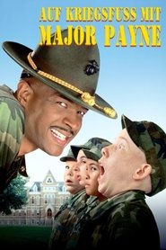 Poster Auf Kriegsfuß mit Major Payne