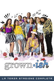 Locandina di Grown-ish Stagione 3