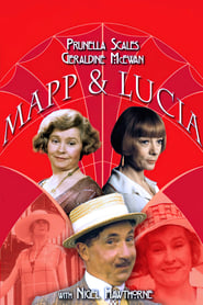 Full Cast of Mapp & Lucia