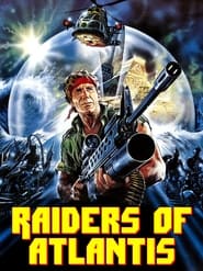 Raiders of Atlantis постер