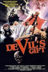 The Devil's Gift постер