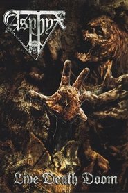 Poster Asphyx: Live Death Doom 1970