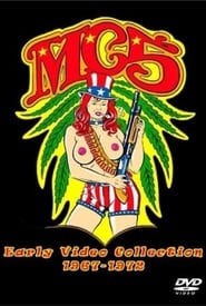 Poster MC5: Early Video Collection 1967-1972