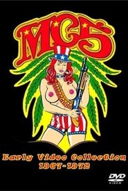 Poster MC5: Early Video Collection 1967-1972