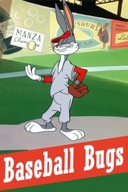 Baseball Bugs постер
