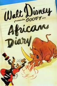 African Diary постер