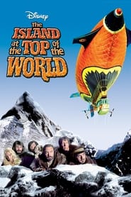 The Island at the Top of the World постер