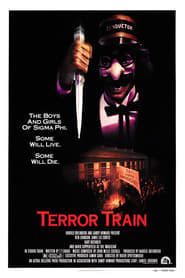 Terror Train постер