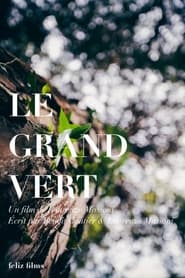 Poster Le grand vert