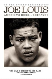 Poster Joe Louis: America's Hero Betrayed 2008