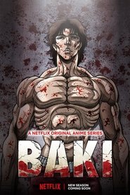 BAKI Season 2 Episode 8 BAKI Season 2 Episode 8