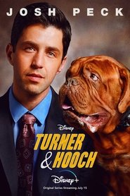 poster Turner & Hooch