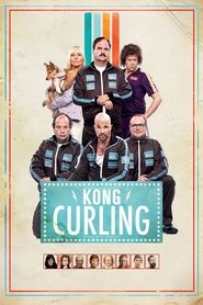 Poster Curling King 2011