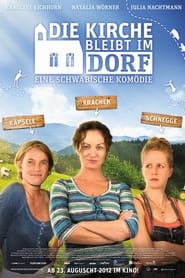 Die Kirche bleibt im Dorf