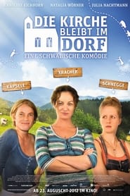 Die Kirche bleibt im Dorf - Die Serie постер