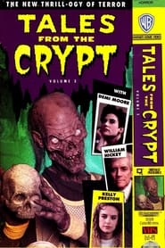 Poster Tales from the Crypt Volume 3