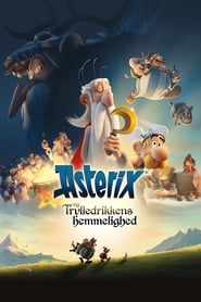 Asterix og trylledrikkens hemmelighed 2018