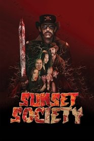 Poster for Sunset Society