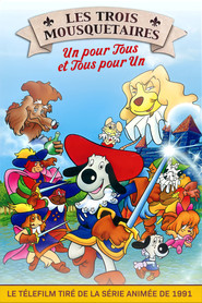 Les Trois Mousquetaires : Un Pour Tous Et Tous Pour Un