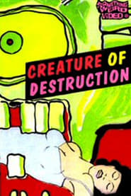 Creature of Destruction 1967 映画 吹き替え