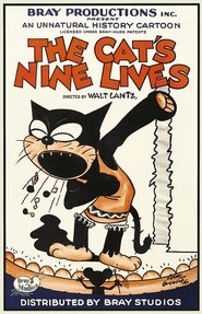 Poster The Cat's Nine Lives 1926