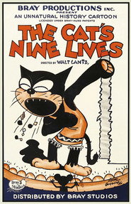 The Cat's Nine Lives