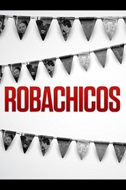 Poster Robachicos 1986