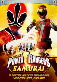 Power Rangers – A Batalha dos Rangers Vermelhos, O Filme