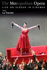 Poster The Metropolitan Opera: La Traviata 2017