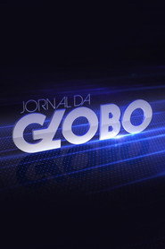 Jornal da Globo постер