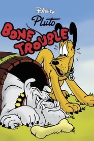 Poster Bone Trouble 1940