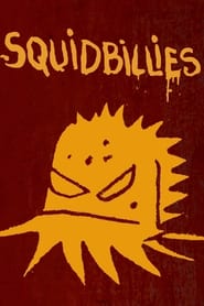 Squidbillies постер