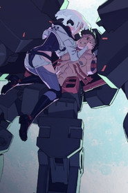 Cyberpunk: Ті, що біжать по краю постер