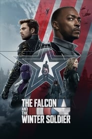 Poster The Falcon and the Winter Soldier - Season falcon Episode winter 2021