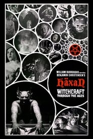 Poster Häxan: Witchcraft Through The Ages