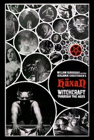 Poster Witchcraft Through the Ages 1968