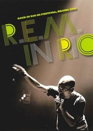 Poster R.E.M. In Rio 1970