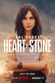 Heart of Stone (2023) Hindi Dubbed Movie Watch Online